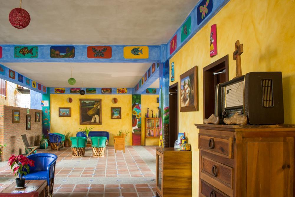 Cabanas Del Capitan Rincon de Guayabitos Exterior photo