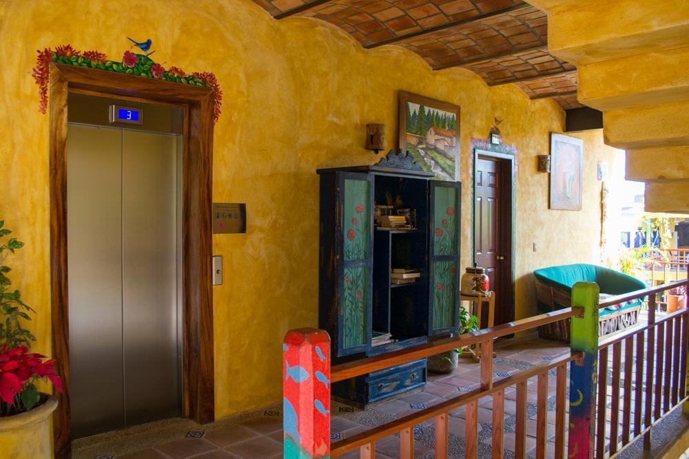 Cabanas Del Capitan Rincon de Guayabitos Exterior photo