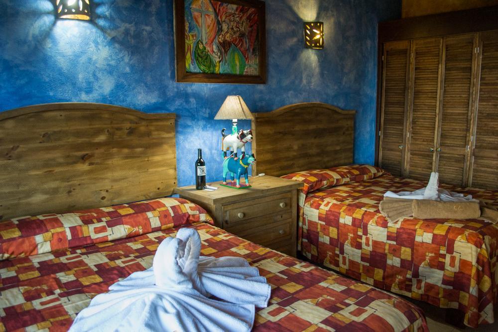Cabanas Del Capitan Rincon de Guayabitos Exterior photo