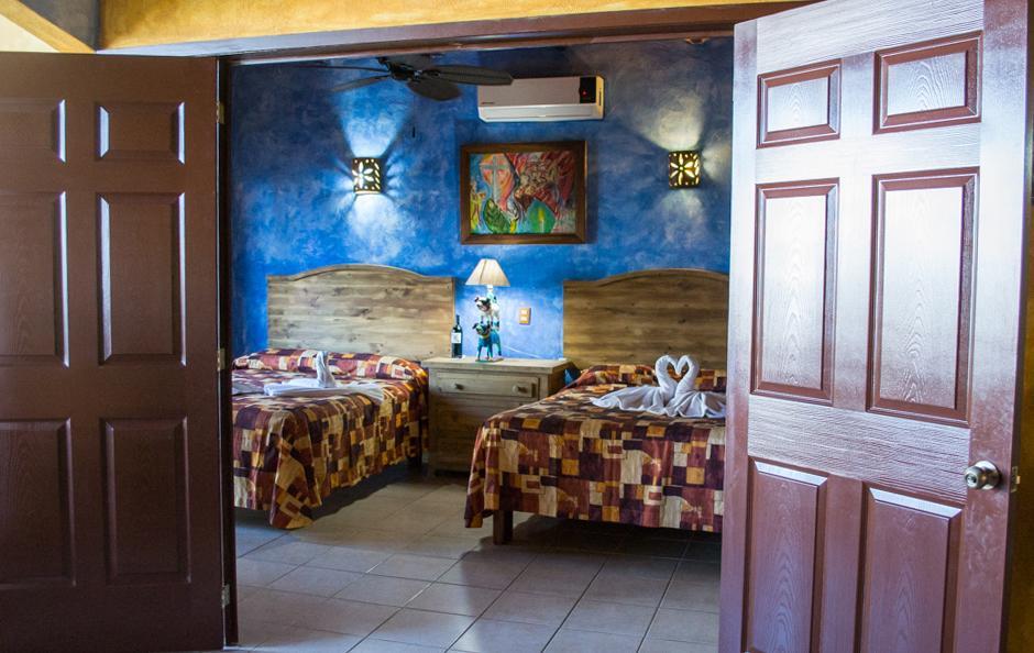 Cabanas Del Capitan Rincon de Guayabitos Exterior photo
