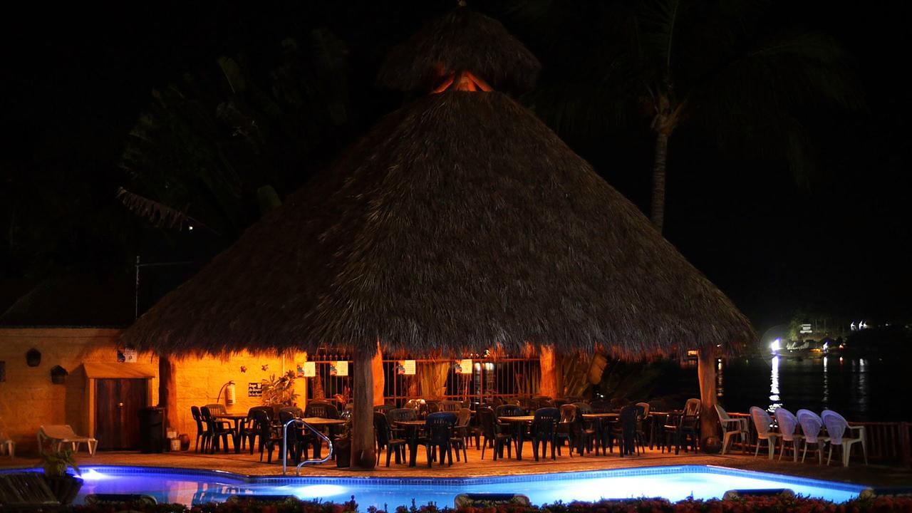 Cabanas Del Capitan Rincon de Guayabitos Exterior photo